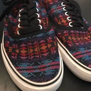 Mossimo Aztec Shoes - Women’s size 11